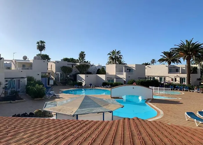 Casa Cactus קורלחו