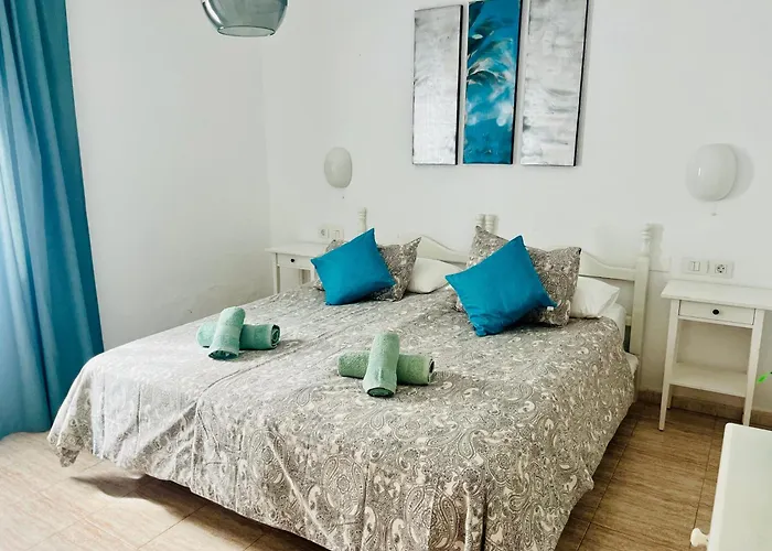 Casa Cactus Lägenhet Corralejo